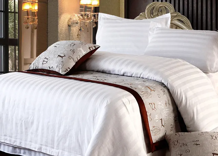 Edredones Hoteleros en Gamarra