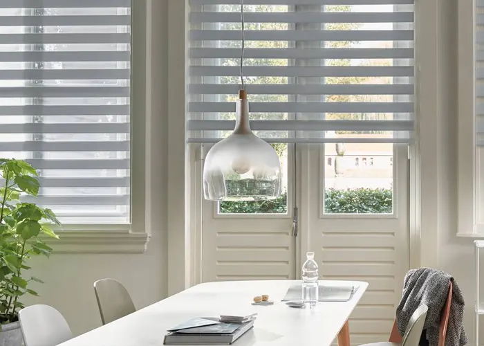 Cortinas Roller Dúo en Gamarra