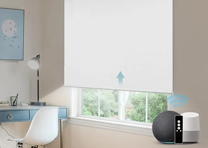 Cortinas Roller Smart en Gamarra