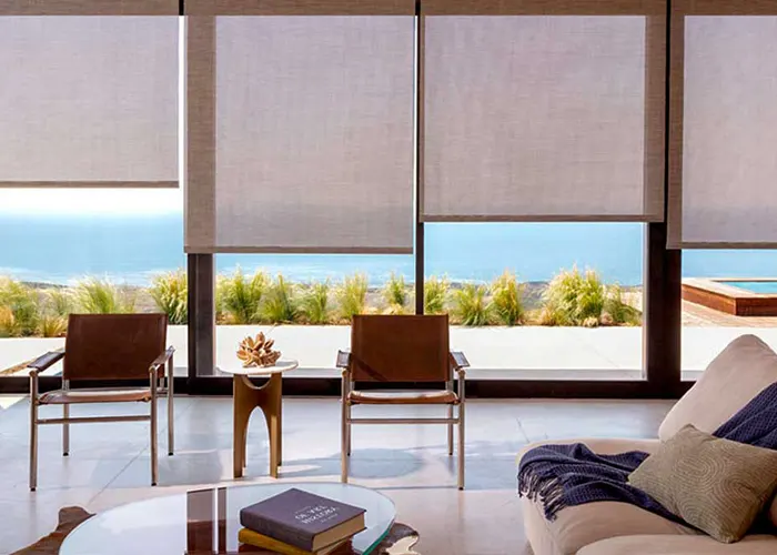 Cortinas Roller Screen en Gamarra