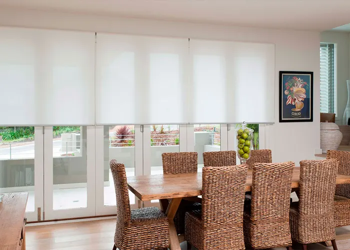 Cortinas Roller Screen en Gamarra