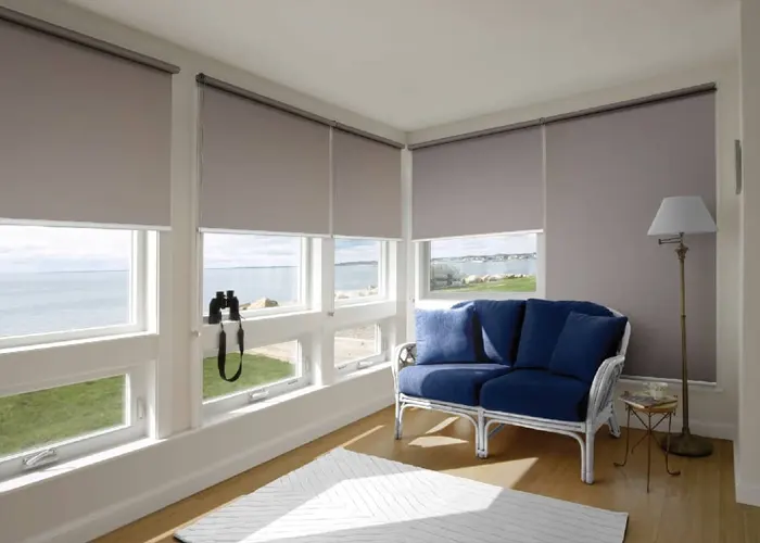 Cortinas Roller Blackout en Gamarra