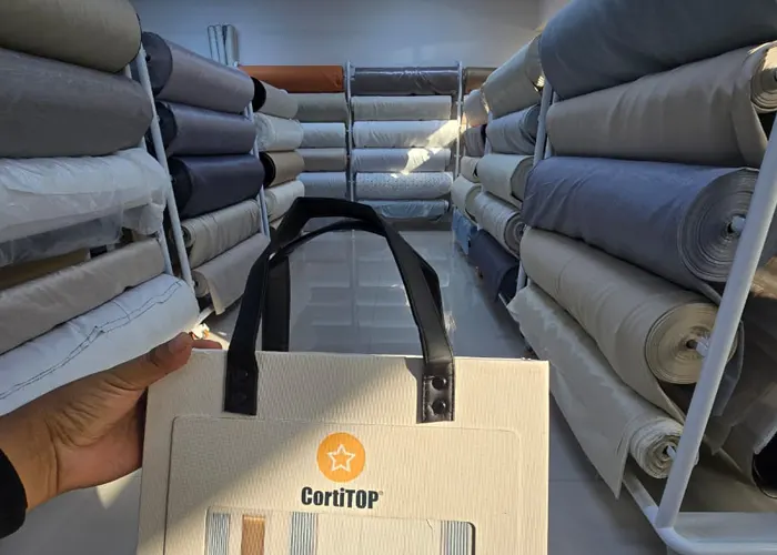 Telas para Cortinas en Gamarra