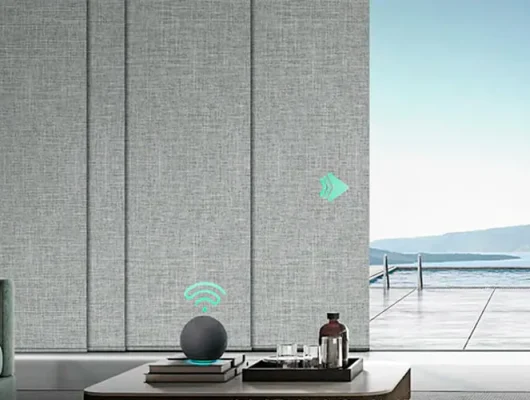 Cortinas Roller Smart en Gamarra