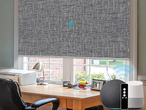 Cortinas Roller Smart en Gamarra