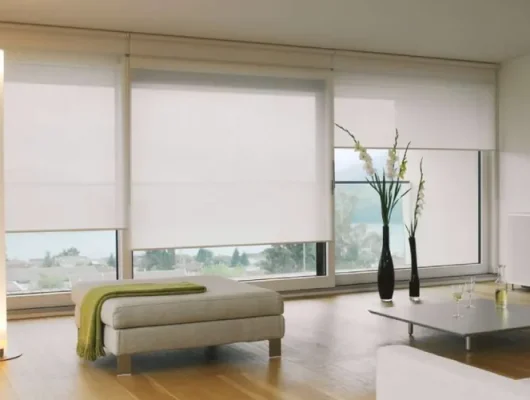 Cortinas Roller Screen en Gamarra