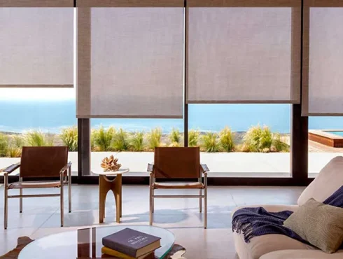 Cortinas Roller Screen en Gamarra