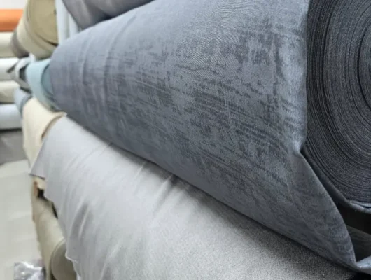 Telas para Cortinas en Gamarra