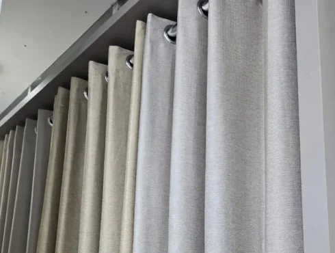 Telas para Cortinas en Gamarra