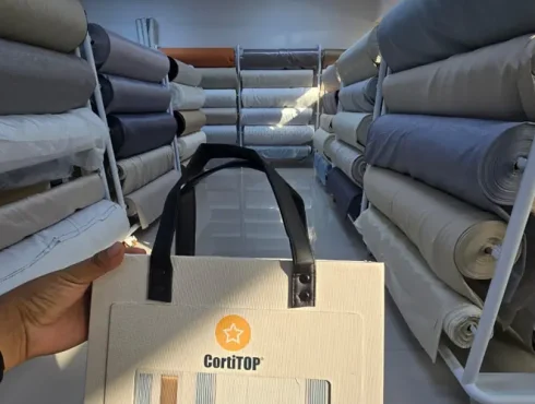 Telas para Cortinas en Gamarra