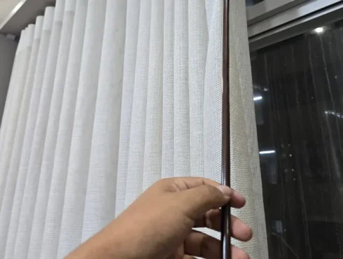 Telas para Cortinas en Gamarra